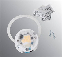 Onderdeel: Ifö LED-module 800 lm 3000 K, basis 84,5 mm